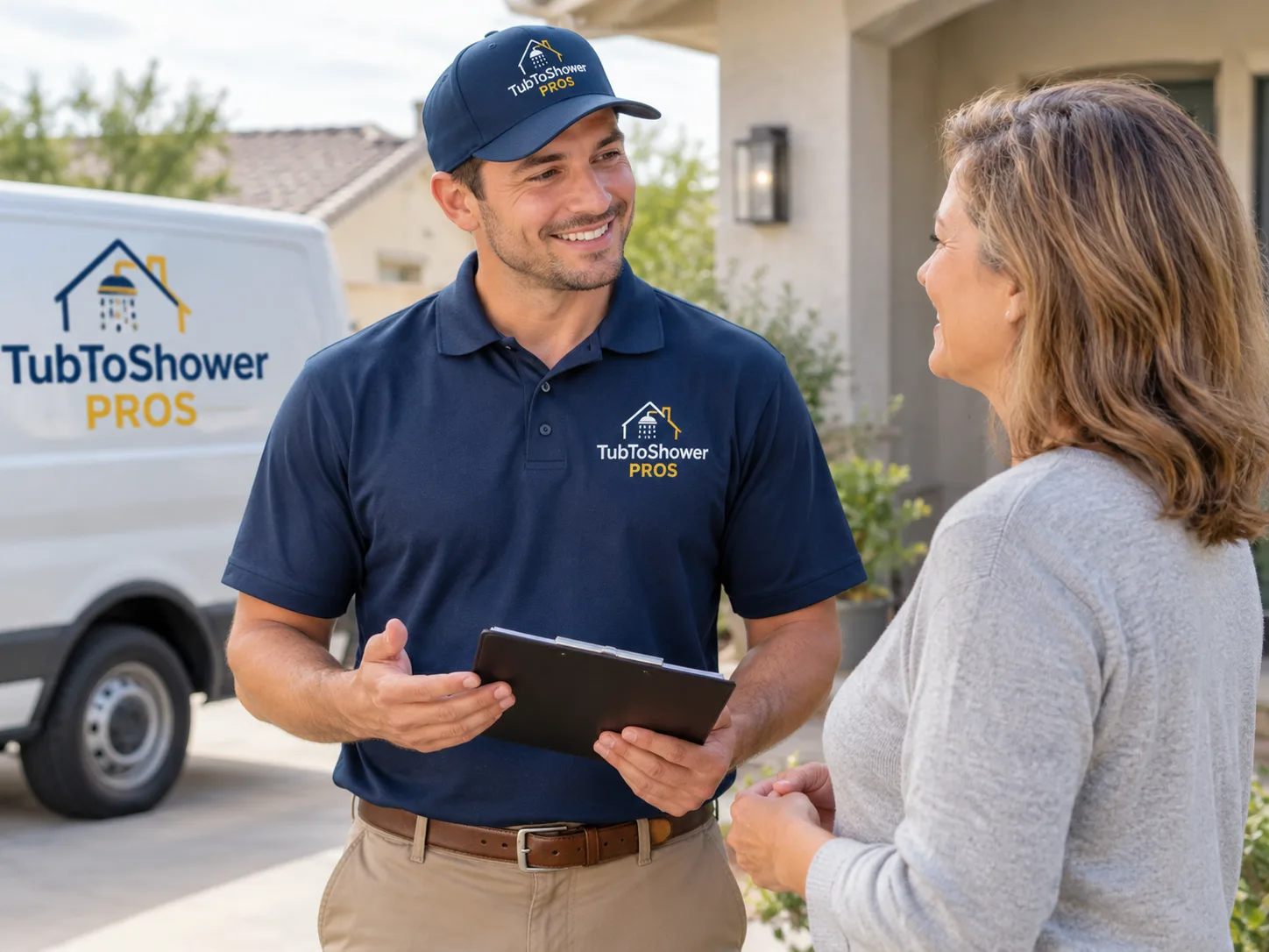 Tub Shower Conversion Preston, ID FAQs